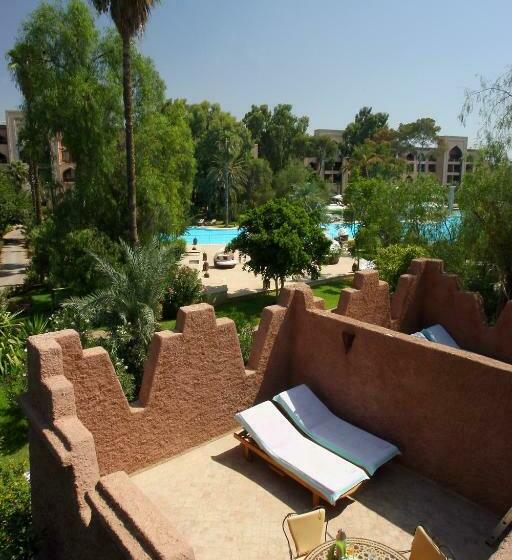 Standard Room, Es Saadi Marrakech Resort  Palace