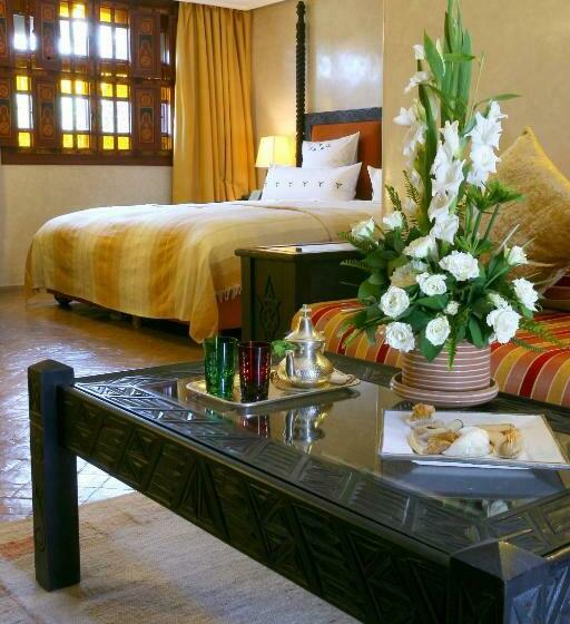 Standard Room, Es Saadi Marrakech Resort  Palace