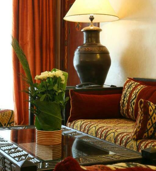 Standard Room, Es Saadi Marrakech Resort  Palace