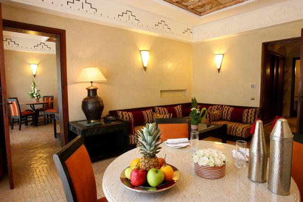 Standard Room, Es Saadi Marrakech Resort  Palace