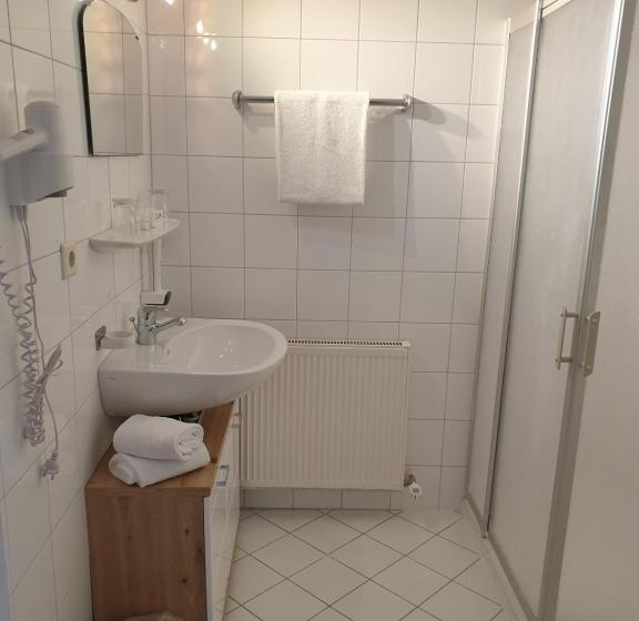 Номер Стандарт Индивидуальный, Gasthof Hotel Schermer