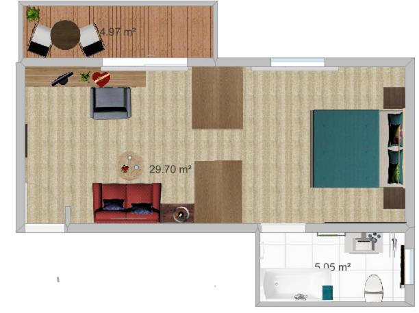 Люкс, Gasthof Hotel Schermer