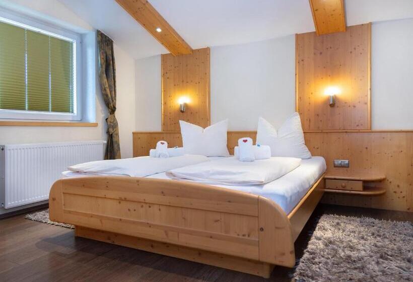 Трехместный Номер Классика, Gasthof Hotel Schermer