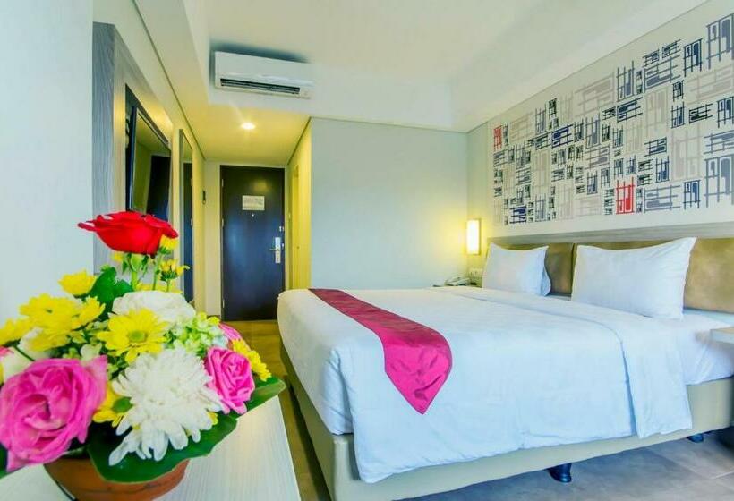 Номер Deluxe, Grand Cordela Hotel Bandung