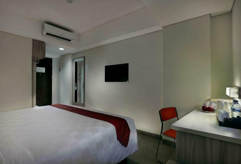 Номер Deluxe, Grand Cordela Hotel Bandung