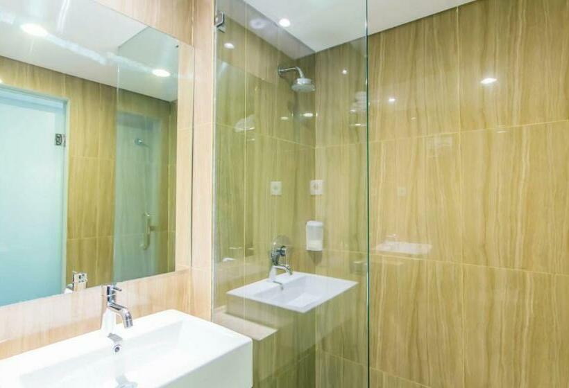 اتاق لوکس, Grand Cordela Hotel Bandung