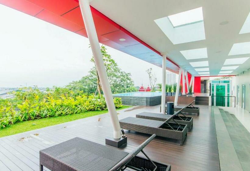 اتاق لوکس, Grand Cordela Hotel Bandung