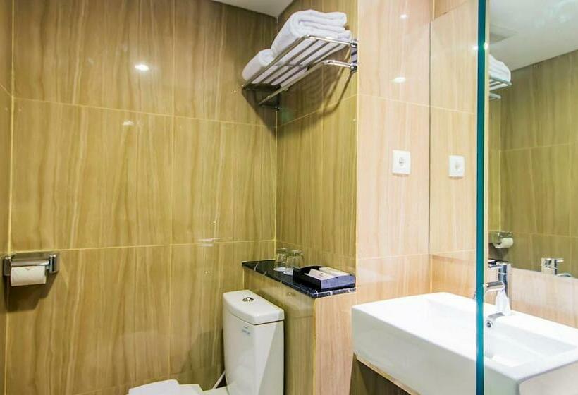 اتاق لوکس, Grand Cordela Hotel Bandung