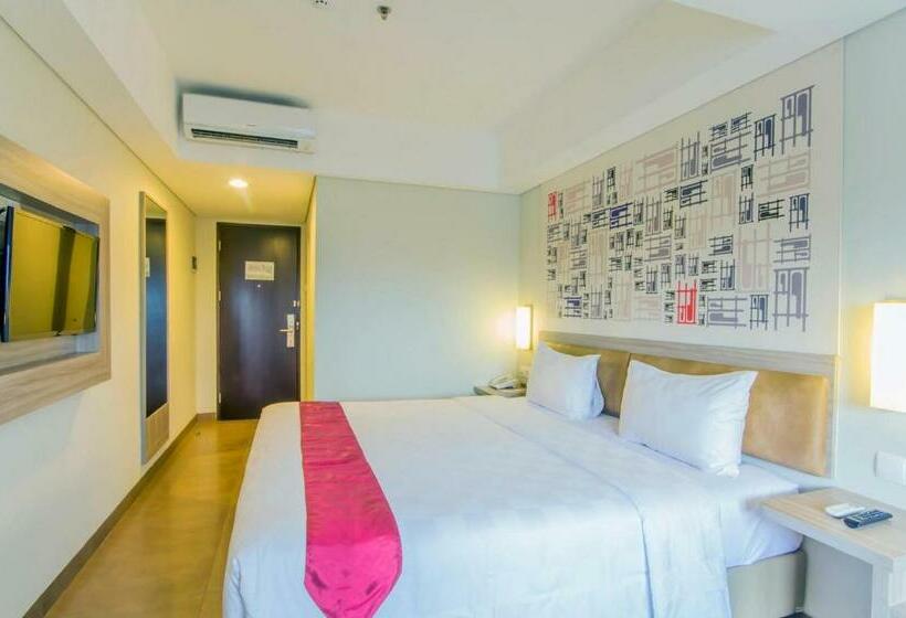 اتاق لوکس, Grand Cordela Hotel Bandung