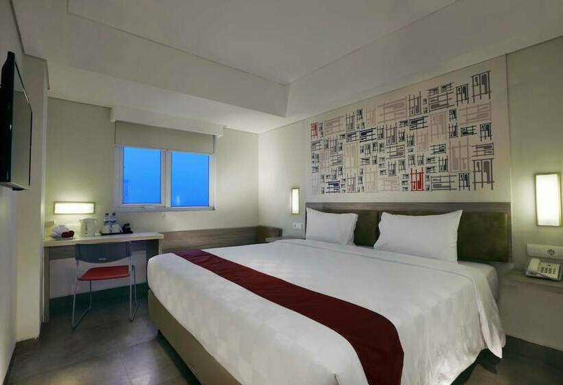 Номер Deluxe, Grand Cordela Hotel Bandung