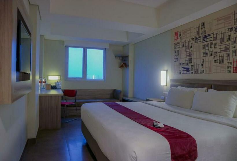 اتاق لوکس, Grand Cordela Hotel Bandung