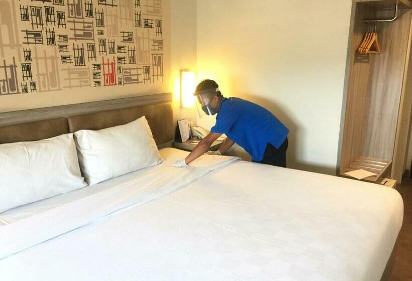 اتاق لوکس, Grand Cordela Hotel Bandung