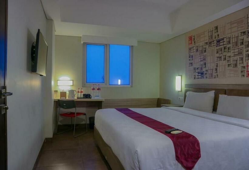 اتاق لوکس, Grand Cordela Hotel Bandung