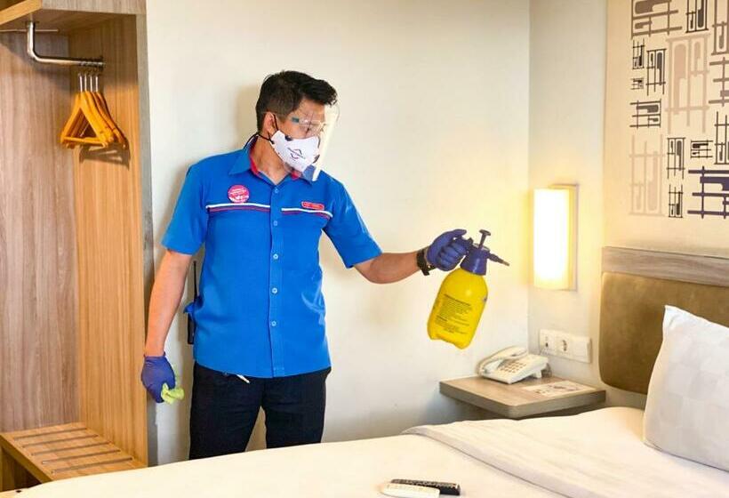 اتاق لوکس, Grand Cordela Hotel Bandung