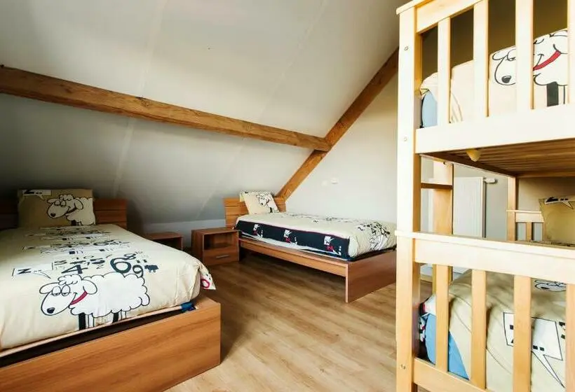 ファミリールーム, Hoevehotel Ronse