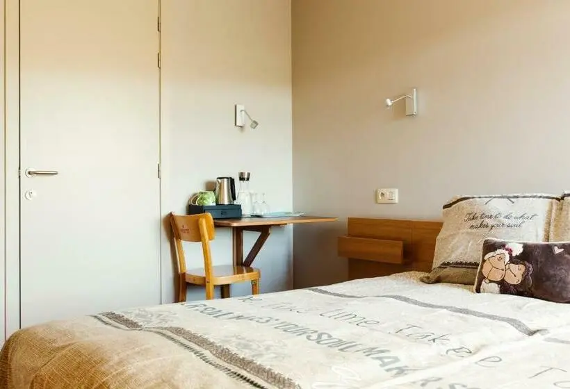 スタンダードルーム, Hoevehotel Ronse