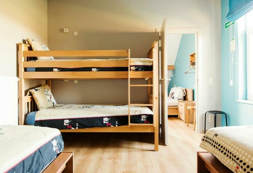 ファミリールーム, Hoevehotel Ronse