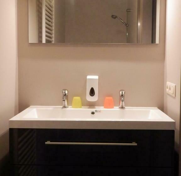 スタンダードルーム, Hoevehotel Ronse