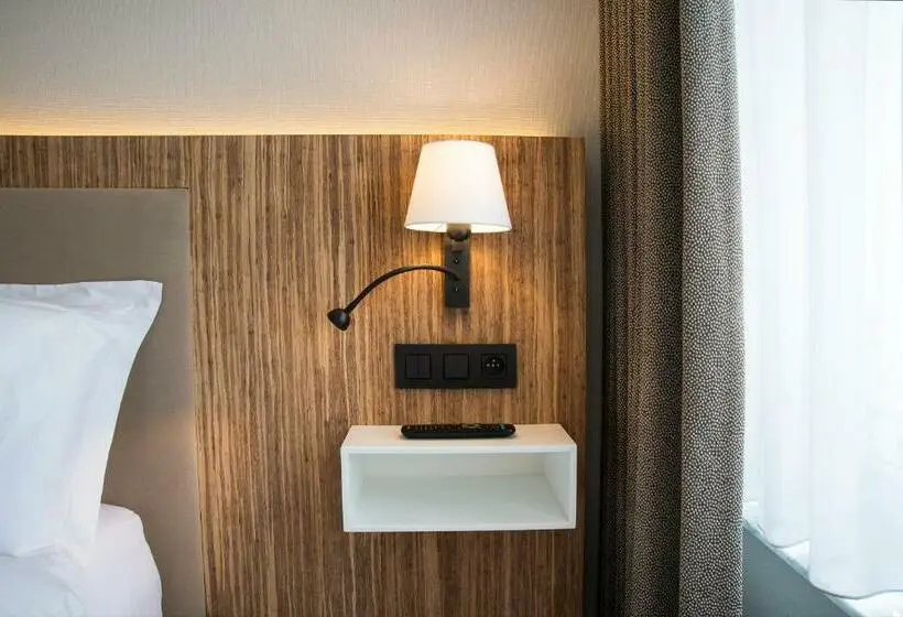 Deluxe-huone, Abc