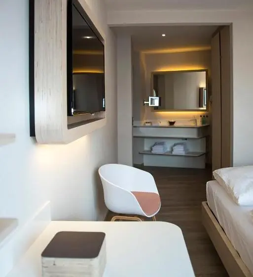 Deluxe-huone, Abc