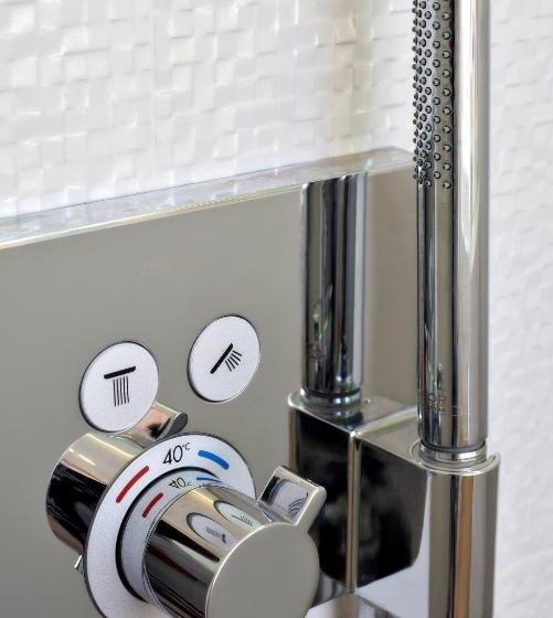 디럭스 패밀리 룸, Abc