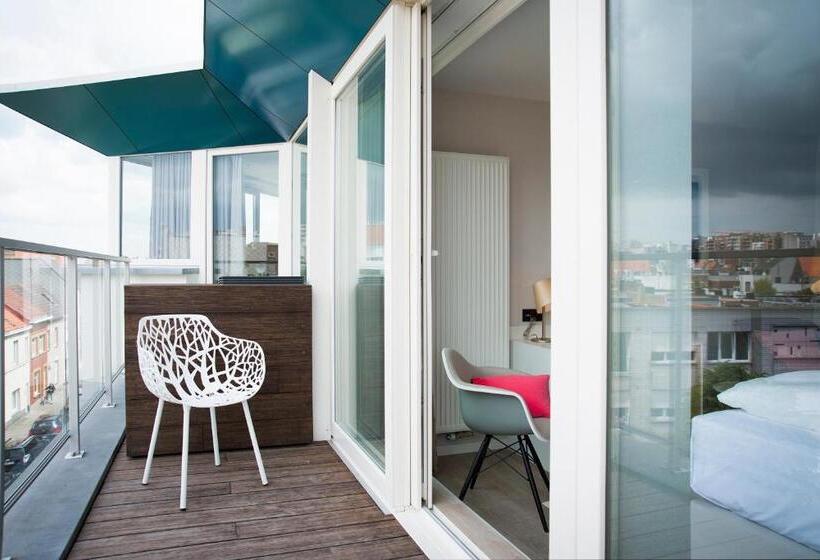 Suite avec Terrasse, Abc
