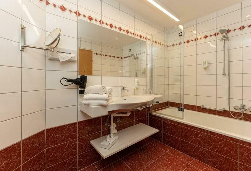 غرفة قياسية, Am Sonnenhügel