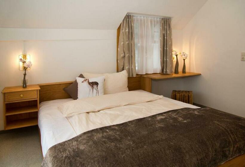 جناح كومفورت, Bödele Alpen