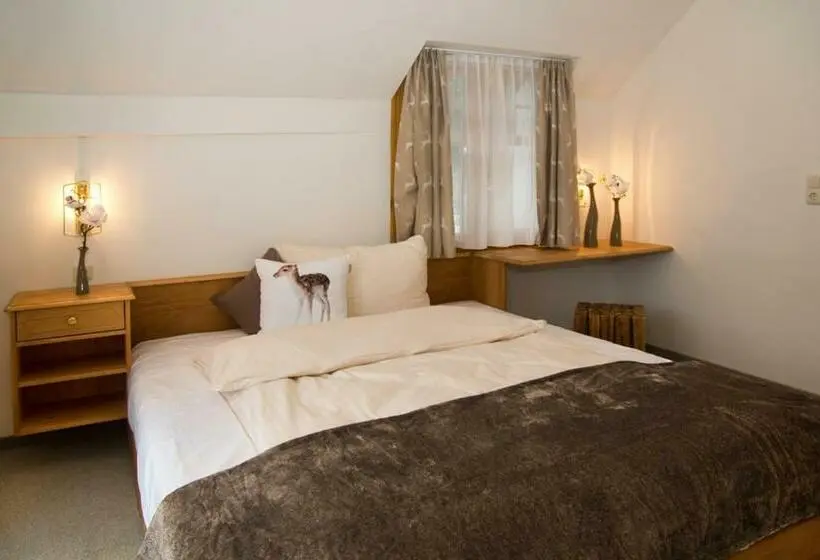 Comfort-sviitti, Bödele Alpen