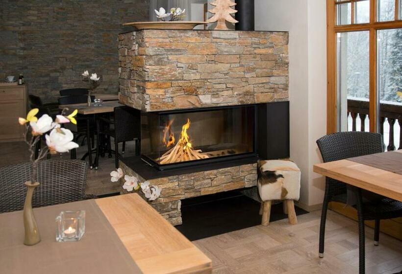 جناح كومفورت, Bödele Alpen