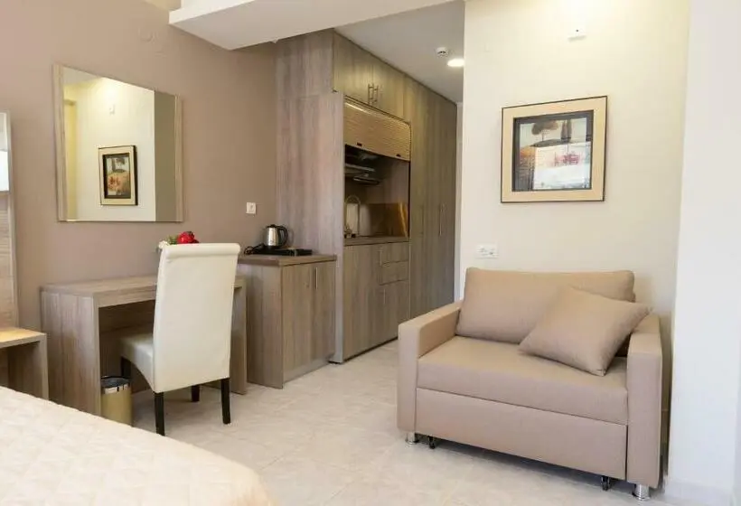 Standard-studio, Diamanto Complex