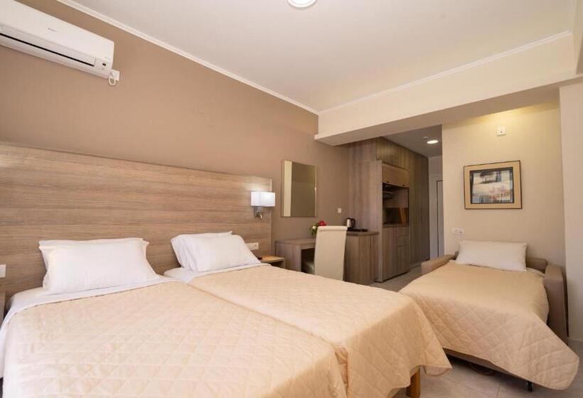 スタンダードスタジオ, Diamanto Complex