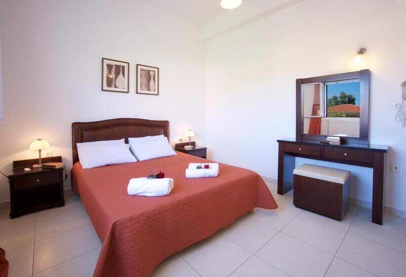 プールビューのスーペリアー１ベッドルームアパートメント, Diamanto Complex