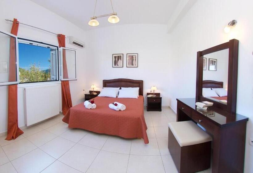 プールビューのスーペリアー１ベッドルームアパートメント, Diamanto Complex