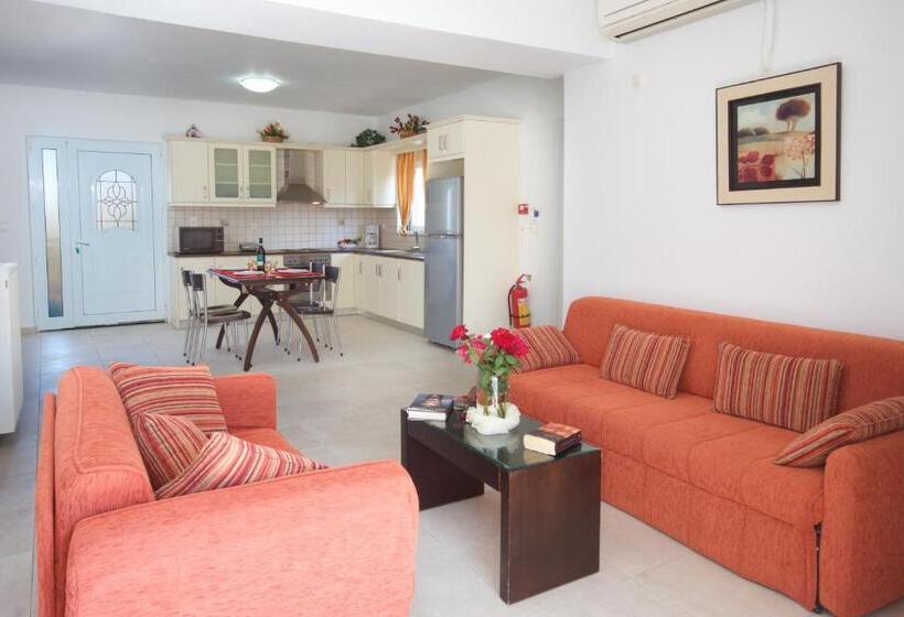 ドゥプレックスルーム, Diamanto Complex