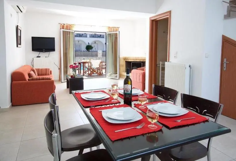 Duplex-huone, Diamanto Complex