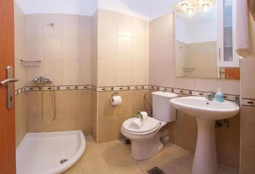 Duplex-huone, Diamanto Complex
