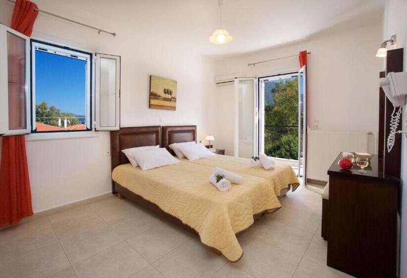 ドゥプレックスルーム, Diamanto Complex