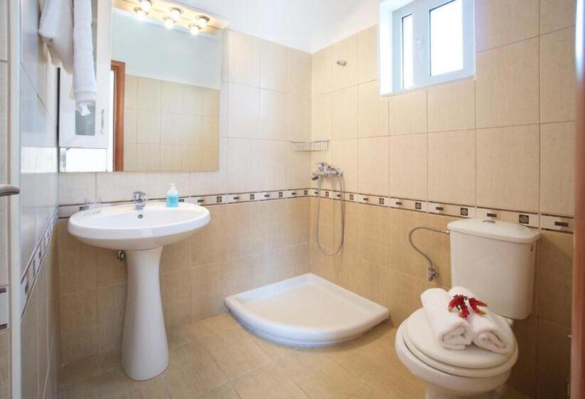 ドゥプレックスルーム, Diamanto Complex