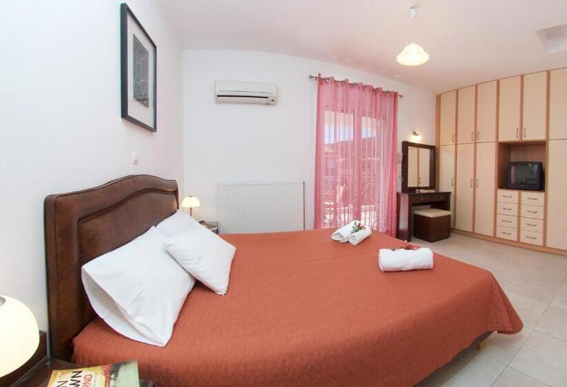 ドゥプレックスルーム, Diamanto Complex