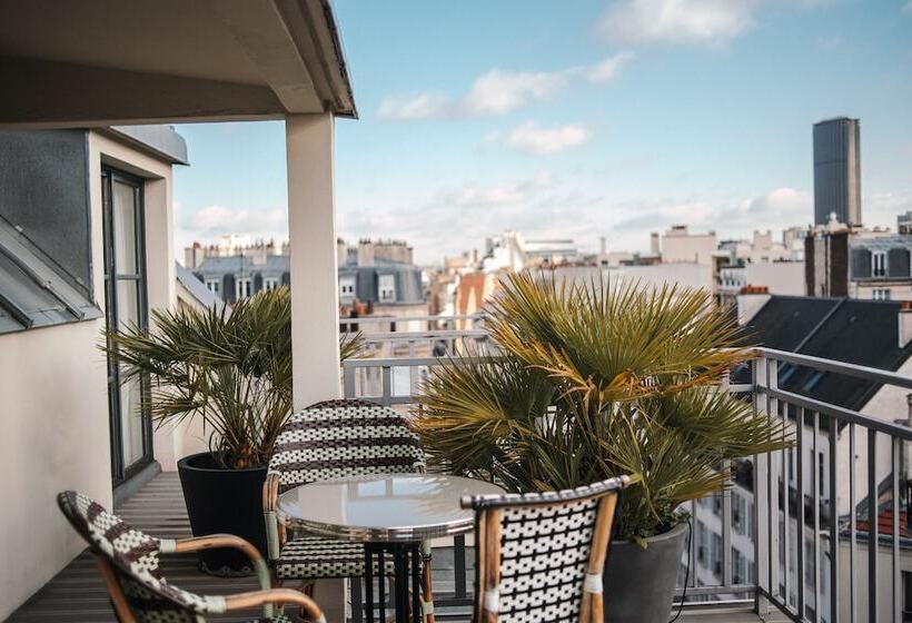 테라스 스위트, Eiffel Blomet