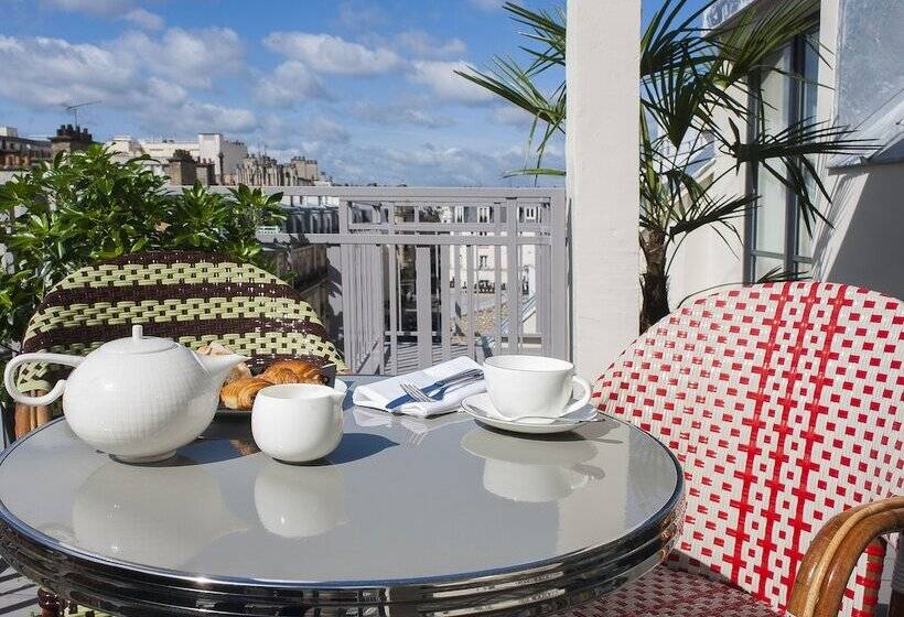 테라스 스위트, Eiffel Blomet