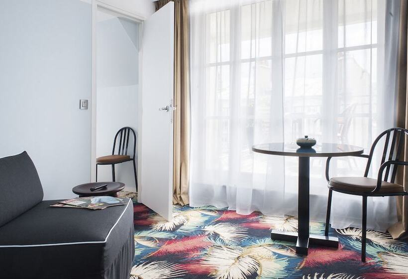 테라스 스위트, Eiffel Blomet