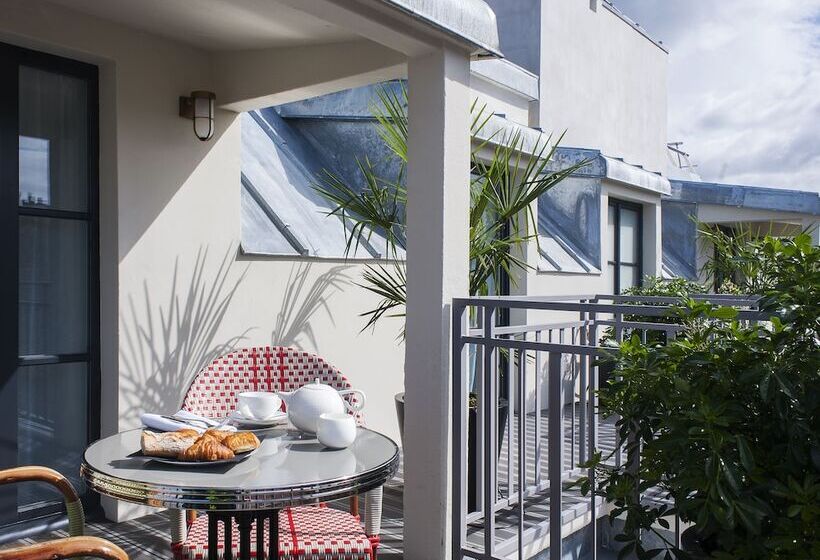 테라스 스위트, Eiffel Blomet