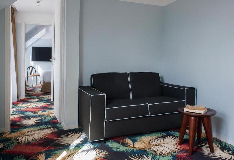 테라스 스위트, Eiffel Blomet