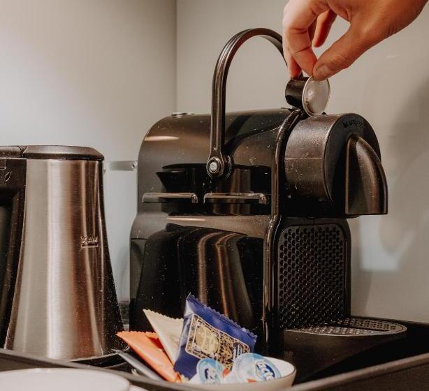 테라스 스위트, Eiffel Blomet