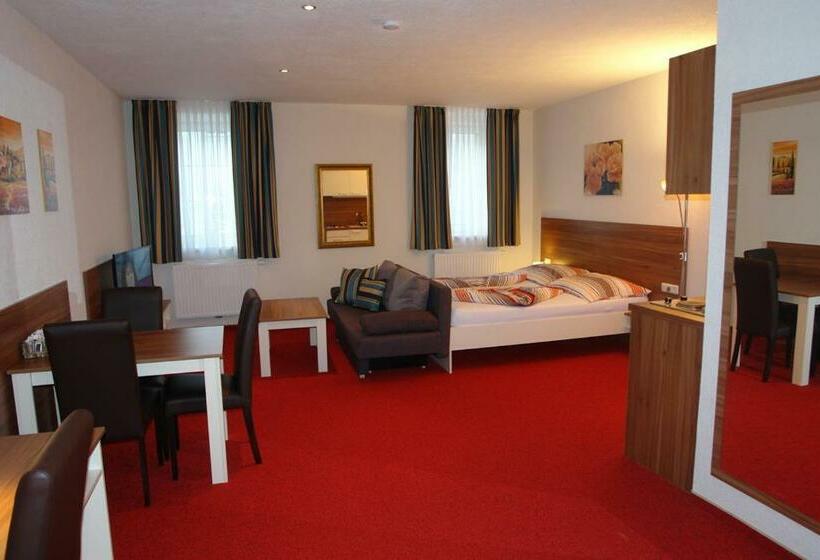 חדר סטנדרט, Garni Daniela Urich