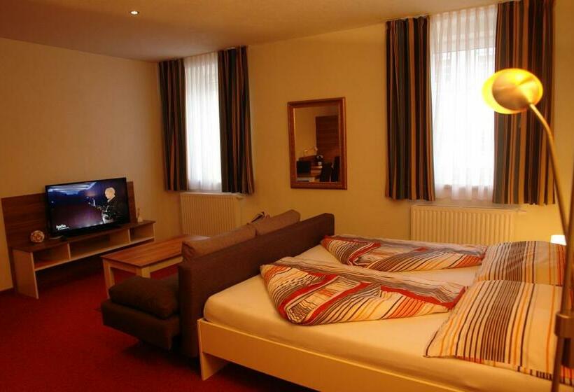 חדר סטנדרט, Garni Daniela Urich