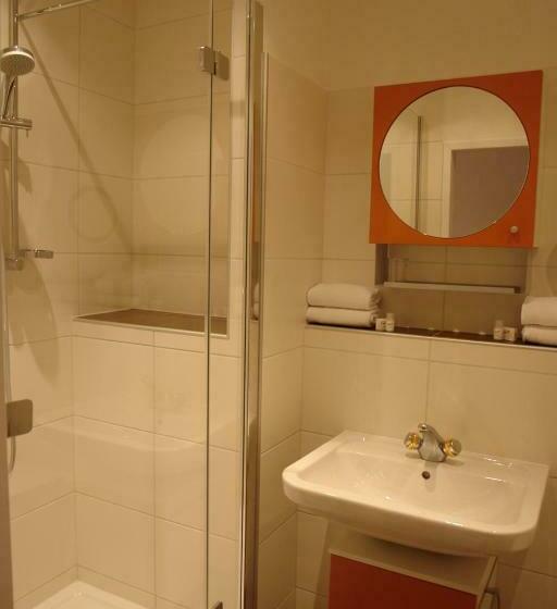 חדר סטנדרט, Garni Daniela Urich