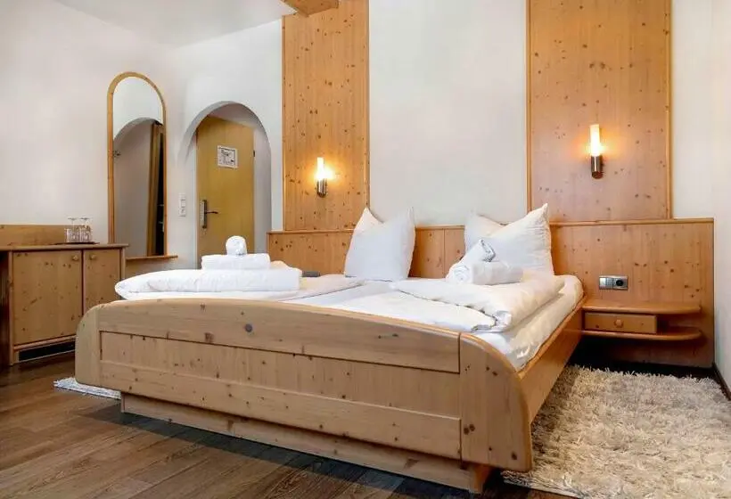Standard-huone, Gasthof Hotel Schermer